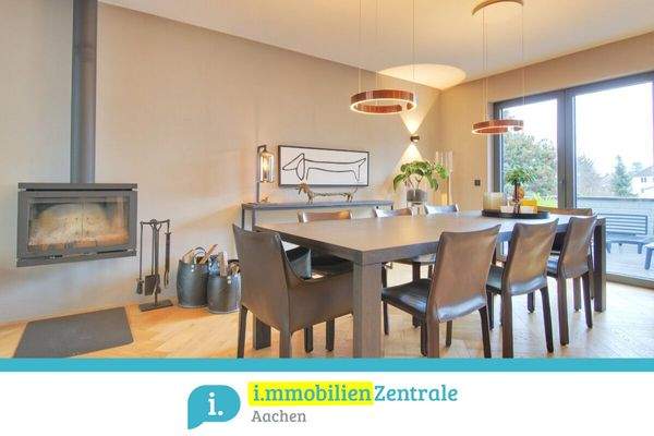 Luxus Stadthaus in Top-Lage