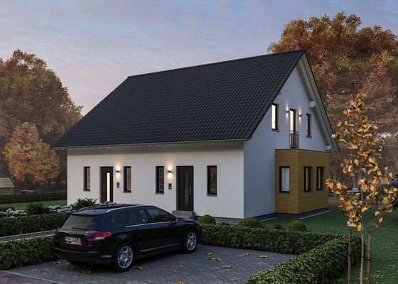 Hausansicht
