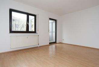 Wohn- und Schlafzimmer