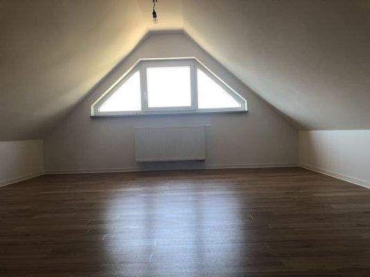 ausgebautes Dachgeschoss