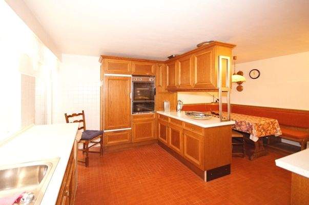 Küche Untergeschoss