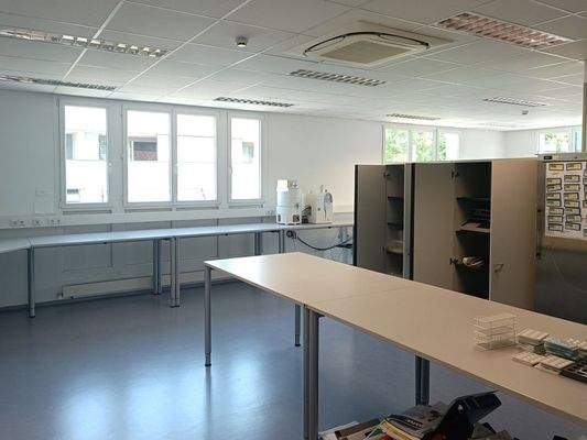 Büro-/Laborräumlichkeiten