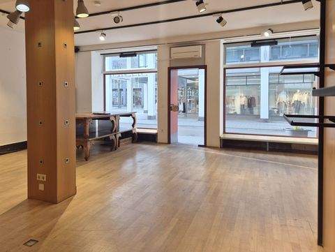 Lörrach Ladenlokale, Ladenflächen 