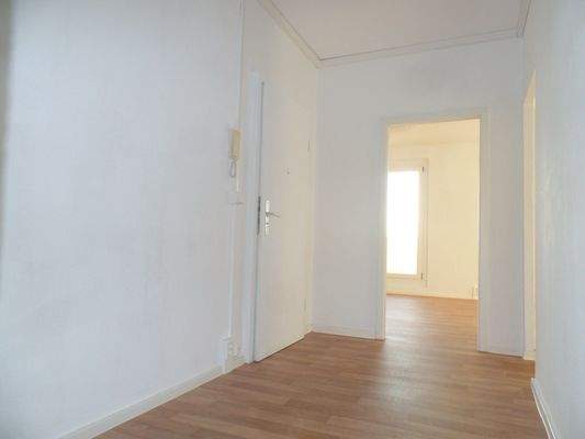 Wohnungsflur Rückansicht