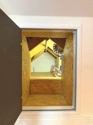 die andere Abseite im Studio