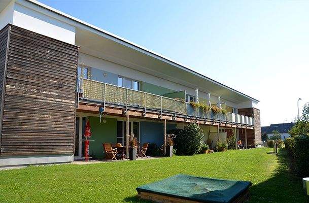 Wohnhausanlage 1 in Langau