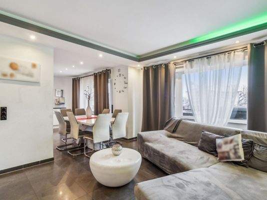 Wohnzimmer 1. Obergeschoss