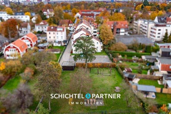 S&P | Garten und Grundstück