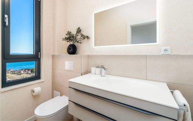 Hochwertiges Badezimmer