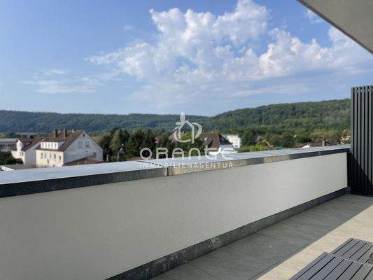 ...oder ein Glas Wein