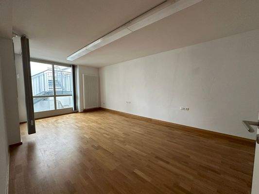 Musterwohnung Schlafzimmer