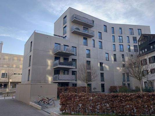 Eingang (Barrierfrei)