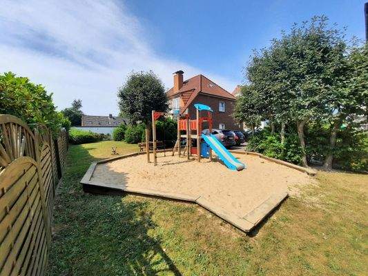 Außenanlagen Residenz Vogelsand