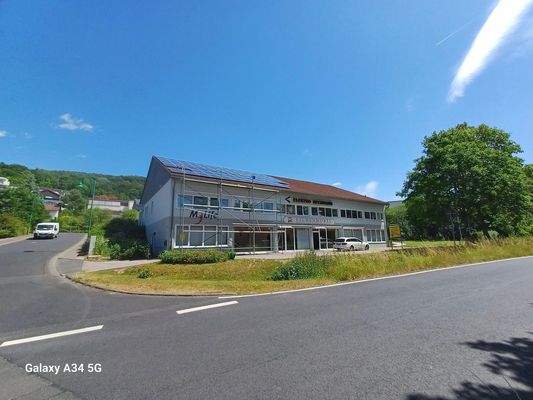 Außen Straßenseite