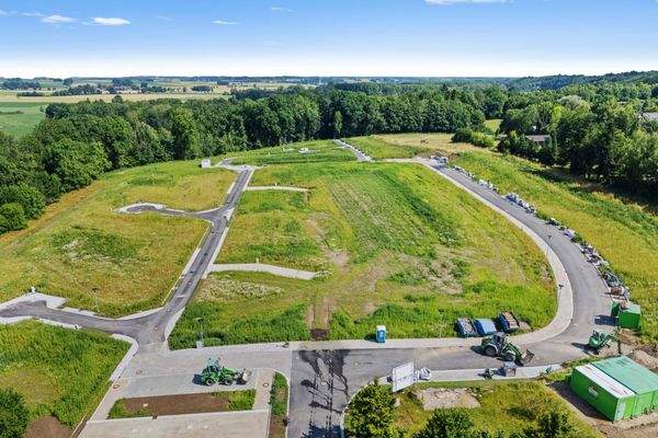 Luftbild Richtung Norden