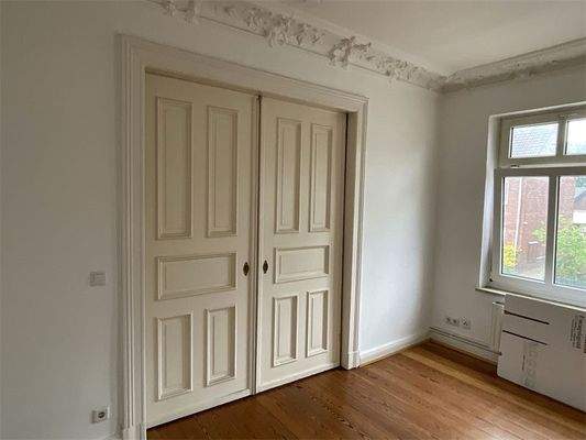 Wohnung 1. OG Straßenseite