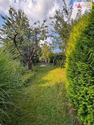 mögliche zweite Zufahrt