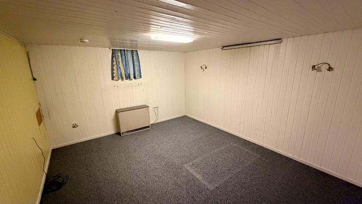 Keller / Gästezimmer