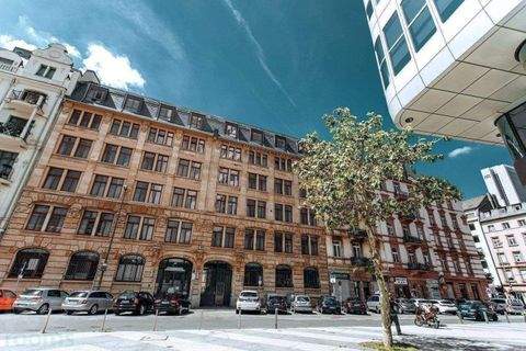 Frankfurt am Main Wohnen auf Zeit, möbliertes Wohnen