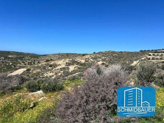 Kreta, Pitsidia: Grundstück am Ortsrand zu verkaufen