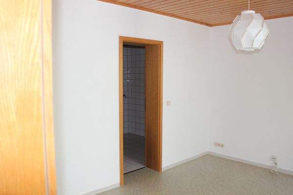 Apartment Erdgeschos