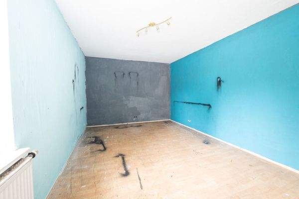 Bürozimmer Wohneinheit 3