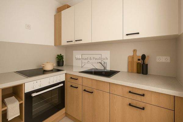 Küche Visualisierung