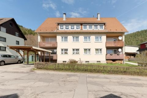 Bad Wildbad im Schwarzwald / Sprollenhaus Wohnungen, Bad Wildbad im Schwarzwald / Sprollenhaus Wohnung kaufen