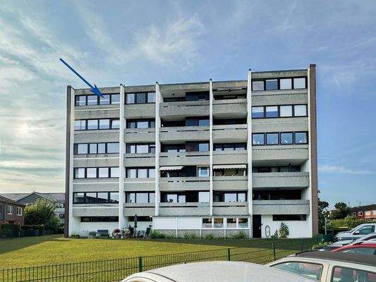 Blick auf die Anlage