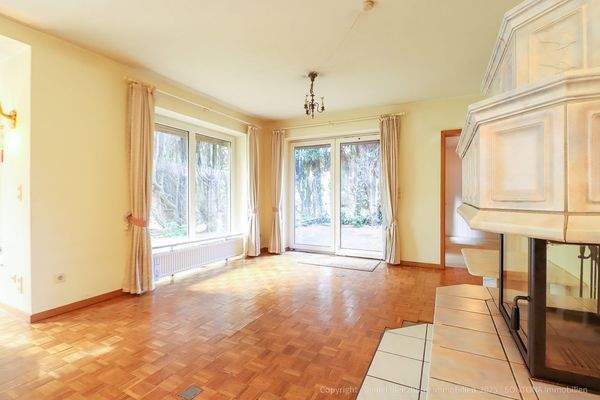 Großer Raum, viel Licht!