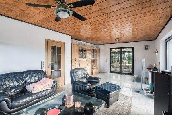 Wohnzimmer Erdgeschoss