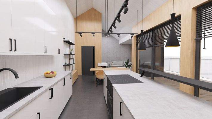 Example Kitchen