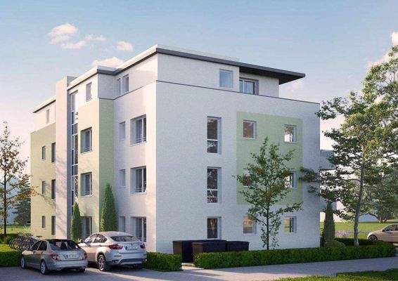 Haus A Bauabschnitt III