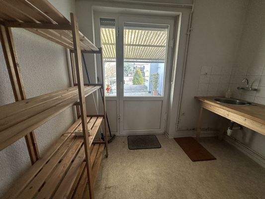 mögliche Küche im 1.OG