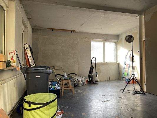 Garage / Abstellraum OG