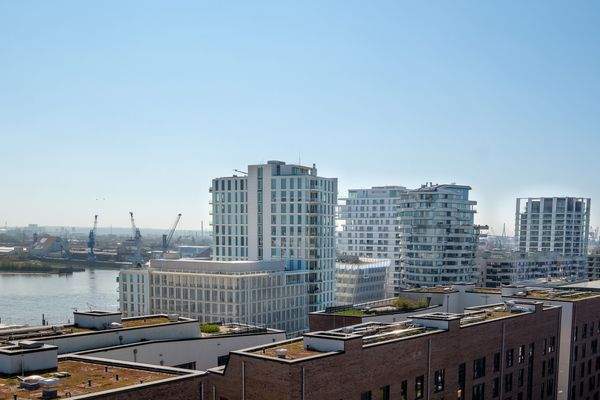 Umgebungsimpression Wassernähe