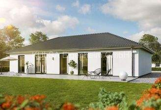 Familienidylle im Garten