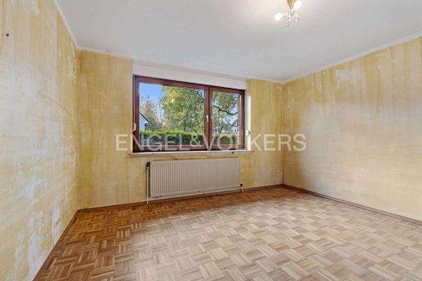 Schlafzimmer Erdgeschoss