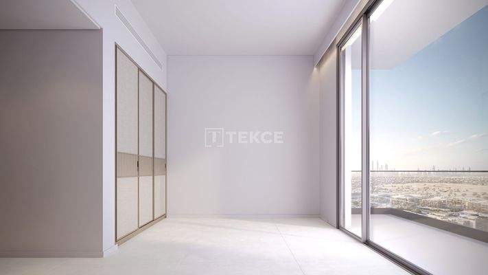 Apartments with Connectivity and Strong Rental Potential in Jebel Ali