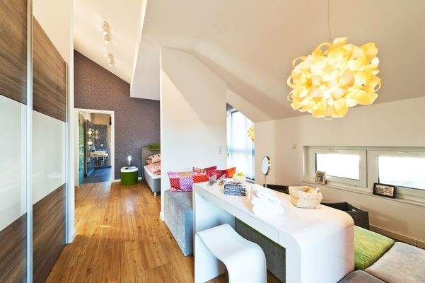 Beispiel Schlafzimmer