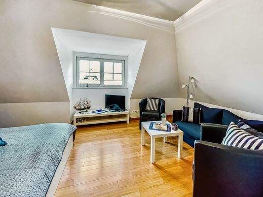 Zimmer 2 Dachgeschoss