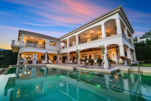 Photo: Villa in Benahavis