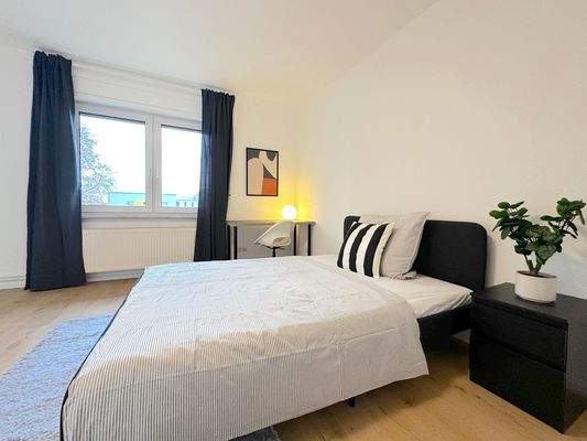 Modernes Schlafzimmer