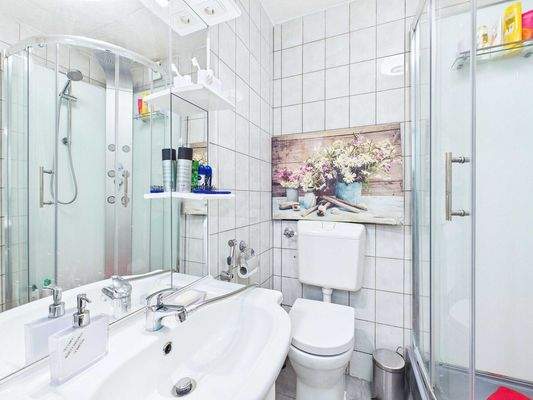 Zentrale Eigentumswohnung in Saarbrücken