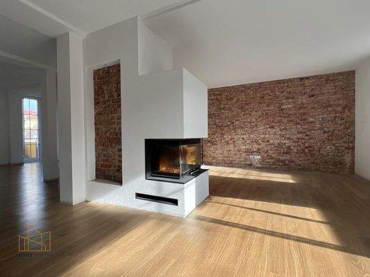 Wohn/Essbereich (visualsiert)