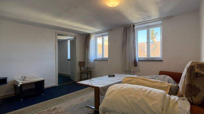 Obergeschoss Wohnzimmer