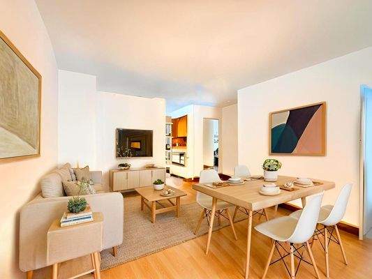 Einrichtungsbeispiel - Essbereich