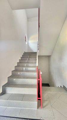 Treppenhaus Whg. &quot;Neubau&quot;