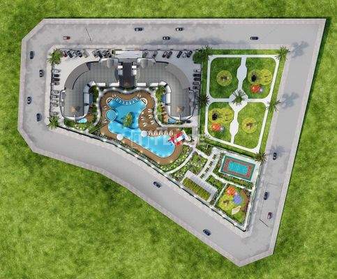 Ultra Luxury Apartments Offering Elite Living in Alanya Payallar