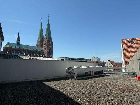 Lübeck Türmeblick 